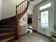 MAISON DE CARACTERE 250M²  5 CHAMBRES +BUREAU