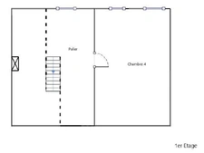 PLAIN-PIED INDIVIDUEL, 4 CHAMBRES, SOUS/SOL