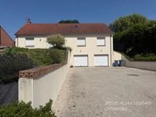 SEMI PLAIN-PIED INDIVIDUEL, 6 CHAMBRES, SOUS/SOL, JARDIN