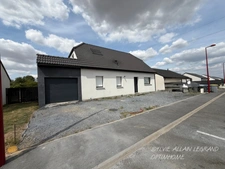 SEMI PLAIN-PIED INDIVIDUEL, 5 CHAMBRES, SOUS-SOL