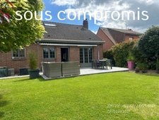 PLAIN-PIED INDIVIDUEL, 4 CHAMBRES, SOUS/SOL