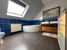 MAISON 140M², 3 CHAMBRES, CAVE, JARDIN