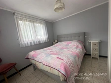MAISON INDIVIDUELLE, 3 CHAMBRES DONT UNE EN RDC, SOUS/SOL.