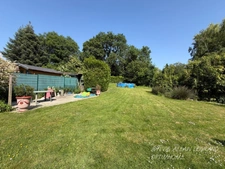SEMI PLAIN-PIED INDIVIDUEL, 6 CHAMBRES, SOUS/SOL, JARDIN