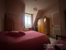 MAISON INDIVIDUELLE, 3 CHAMBRES DONT UNE EN RDC, SOUS/SOL.