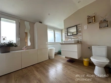 MAISON, 3 CHAMBRES, CAVE, GARAGE, AUCUN TRAVAUX