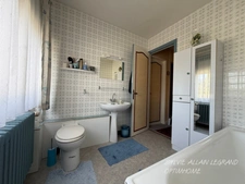 MAISON INDIVIDUELLE, 3 CHAMBRES, JARDIN, CAVE