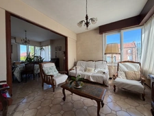 MAISON EN BRIQUES A RENOVER,120M², GRAND SOUS/SOL 