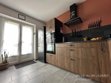 MAISON, 3 CHAMBRES, CAVE, GARAGE, AUCUN TRAVAUX