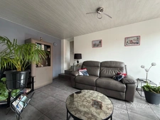 MAISON, 3 CHAMBRES, 2 SALLES DE BAIN, JARDIN, AUCUN TRAVAUX