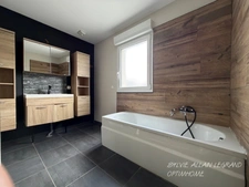 SEMI PLAIN-PIED INDIVIDUEL, 5 CHAMBRES, SOUS-SOL