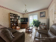 MAISON EN RESIDENCE, 3 CHAMBRES, GARAGE, JARDIN 