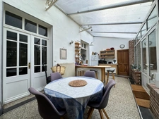 MAISON DE CARACTERE 250M²  5 CHAMBRES +BUREAU