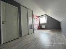 SEMI PLAIN-PIED INDIVIDUEL, 5 CHAMBRES, SOUS-SOL