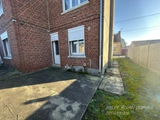 MAISON A RENOVER, 3 CHAMBRES, GARAGE, JARDIN