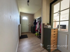 SEMI PLAIN-PIED INDIVIDUEL, 6 CHAMBRES, SOUS/SOL, JARDIN
