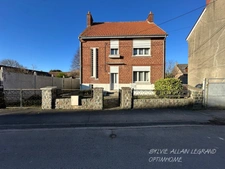 MAISON A RENOVER, 3 CHAMBRES, GARAGE, JARDIN