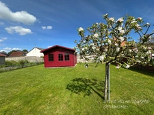 MAISON 140M², 3 CHAMBRES, CAVE, JARDIN