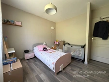 SEMI PLAIN-PIED INDIVIDUEL, 6 CHAMBRES, SOUS/SOL, JARDIN