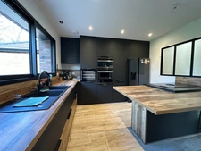 PLAIN PIED RECENT, 140 M², 4 CHAMBRES, GARAGE, JARDIN 1400m² 