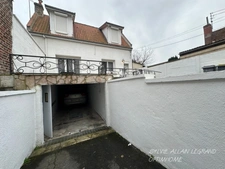 MAISON, 3 CHAMBRES, SOUS/SOL. TRAVAUX A PREVOIR