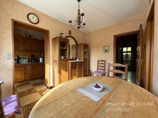 MAISON INDIVIDUELLE, 3 CHAMBRES, JARDIN, CAVE
