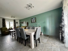 MAISON, 3 CHAMBRES, CAVE, GARAGE, AUCUN TRAVAUX