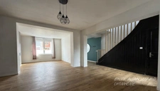 MAISON 133 M², 3 CHAMBRES + BUREAU, CAVE, JARDIN