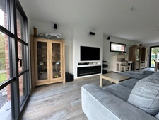 PLAIN PIED RECENT, 140 M², 4 CHAMBRES, GARAGE, JARDIN 1400m² 