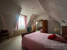 MAISON, 3 CHAMBRES, SOUS/SOL. TRAVAUX A PREVOIR