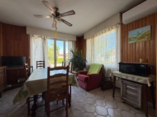 MAISON EN BRIQUES A RENOVER,120M², GRAND SOUS/SOL 