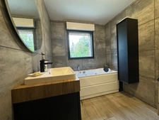 PLAIN PIED RECENT, 140 M², 4 CHAMBRES, GARAGE, JARDIN 1400m² 