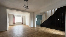 MAISON 133 M², 3 CHAMBRES + BUREAU, CAVE, JARDIN