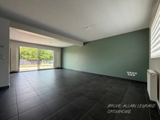 SEMI PLAIN-PIED INDIVIDUEL, 5 CHAMBRES, SOUS-SOL