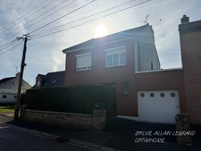 MAISON INDIVIDUELLE, 3 CHAMBRES, JARDIN, CAVE