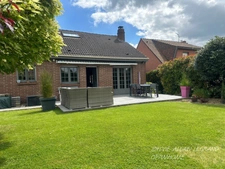 PLAIN-PIED INDIVIDUEL, 4 CHAMBRES, SOUS/SOL