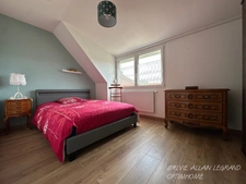 MAISON, 3 CHAMBRES, CAVE, GARAGE, AUCUN TRAVAUX