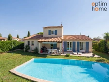 Maison avec piscine 10 minutes Aix-en-Provence