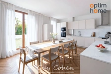 BEL APPARTEMENT T4 EN REZ DE JARDIN PROCHE CENTRE