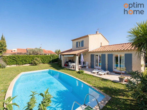 Maison avec piscine 10 minutes Aix-en-Provence