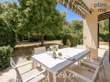 BEL APPARTEMENT T4 EN REZ DE JARDIN PROCHE CENTRE