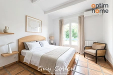 Belle propriété de 184 m2 sur 6300 m2 piscine proche Aix-en-Provence