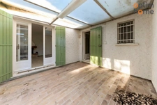 VILLA 95 m2 sur 835 m2 au calme 