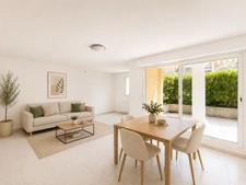 SUPERBE T4 89 m2 terrasse 25m2 STANDING PROCHE CENTRE