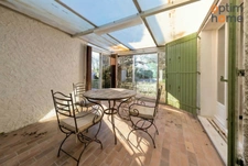 VILLA 95 m2 sur 835 m2 au calme 