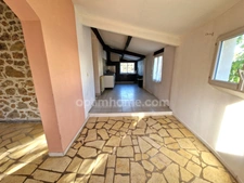 Maison à rénover avec jardin
