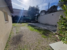 Maison à rénover avec jardin