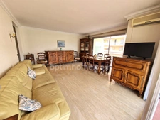 Appartement 3 pièces avec grande terrasse