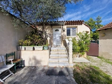 Maison à rénover avec jardin