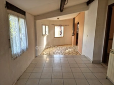 Maison à rénover avec jardin